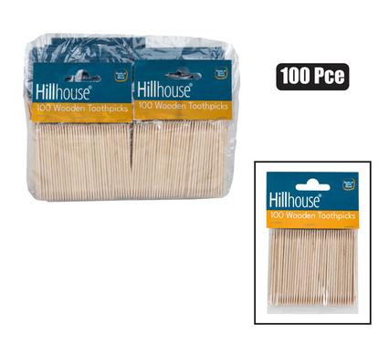 Toothpicks wdn 100pce party hillhouse