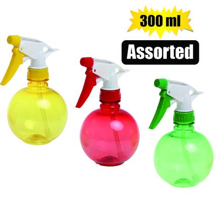 Sprayer plastic trigger 300ml round