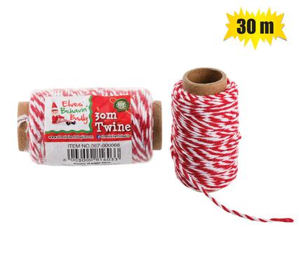 Xmas elf string 30m