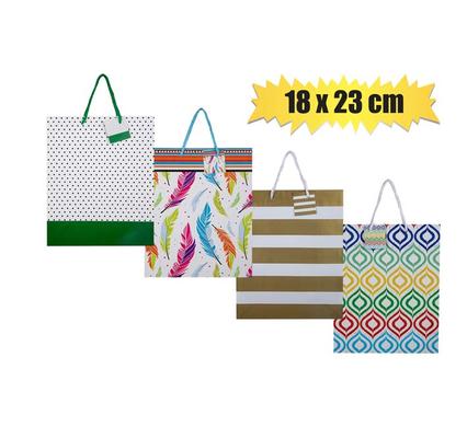 Gift-bag paper med 18x23cm everyday