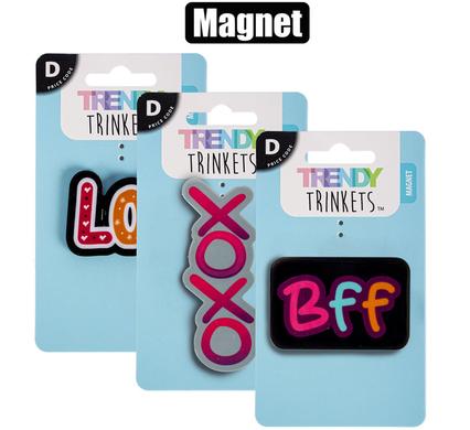 Magnet chat abbreviations asst