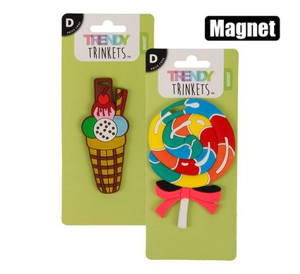 Magnet candy asstd