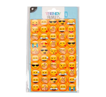 Magnet emoji 50pc