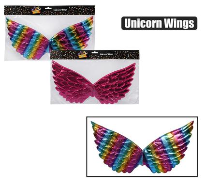 Dress up unicorn wings