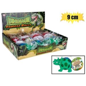 Animals dinosaur squeeze water baby 9cm