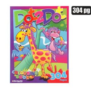 Book activity dot to dot 304p