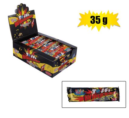 Sweet toffee ms whizzer liqrice 35g (th)