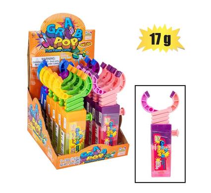Sweet novelty st grab a pop 17g