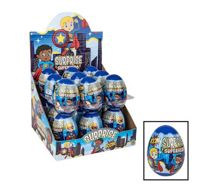 Sweet novelty pv suprise egg (t) asstd