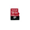 Patriot EP V30 A1 256GB Micro SDXC Card + Adapter
