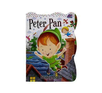 Book reader peter pan