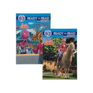 Book reader barbie rtr level 1