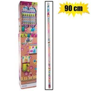 Sweet gum ff jumbo b/gum 85cm 85g (t)