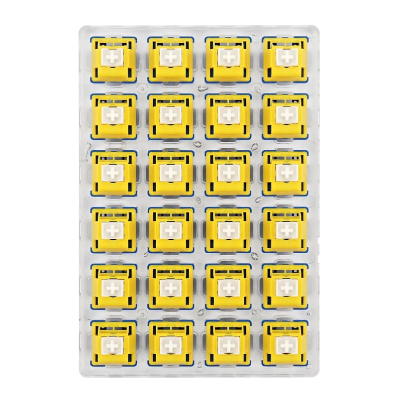 REDRAGON SWITCH BULLET A113B CLICKY